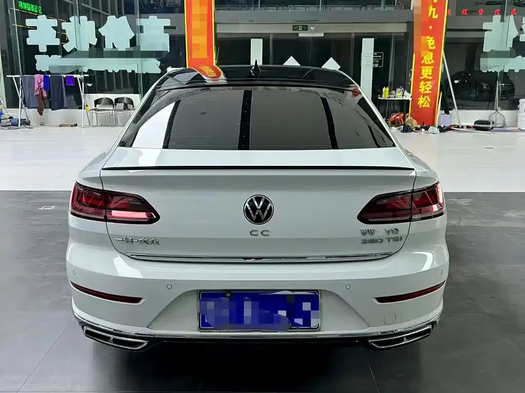 Volkswagen CC — фото 2