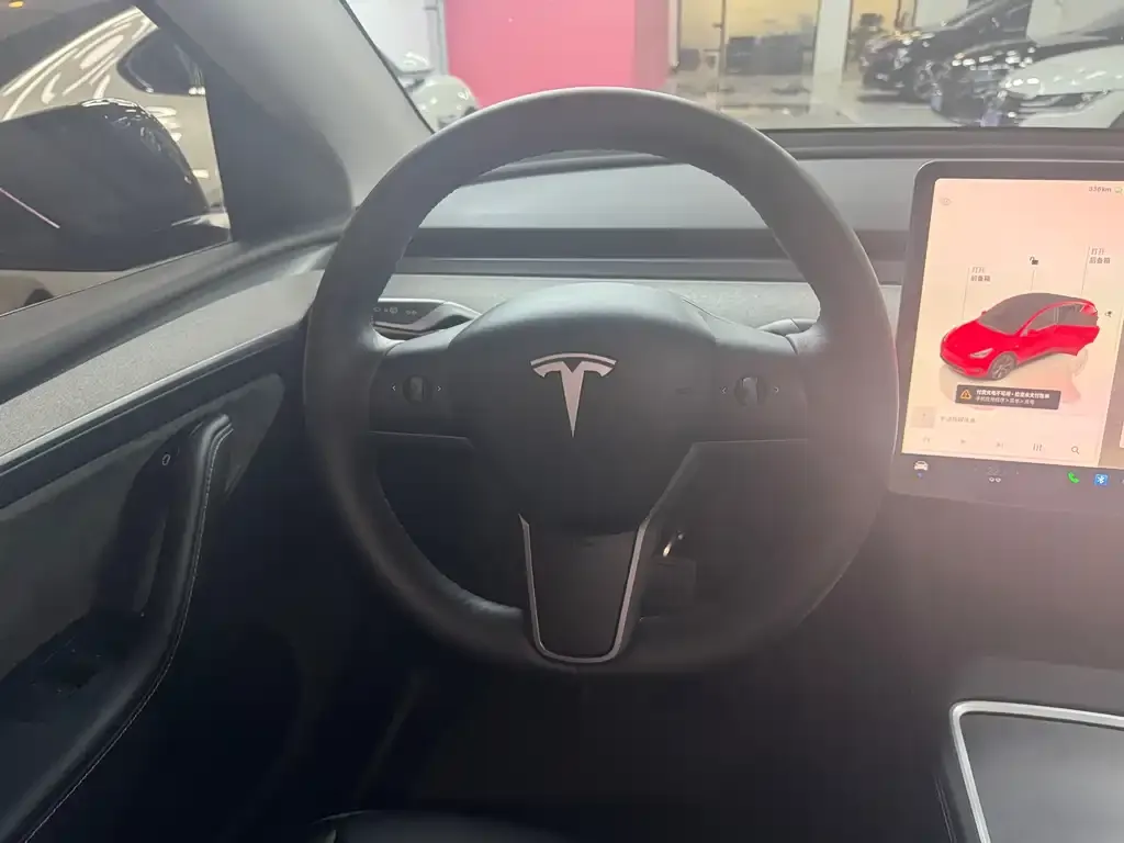 Tesla Model Y — фото 2