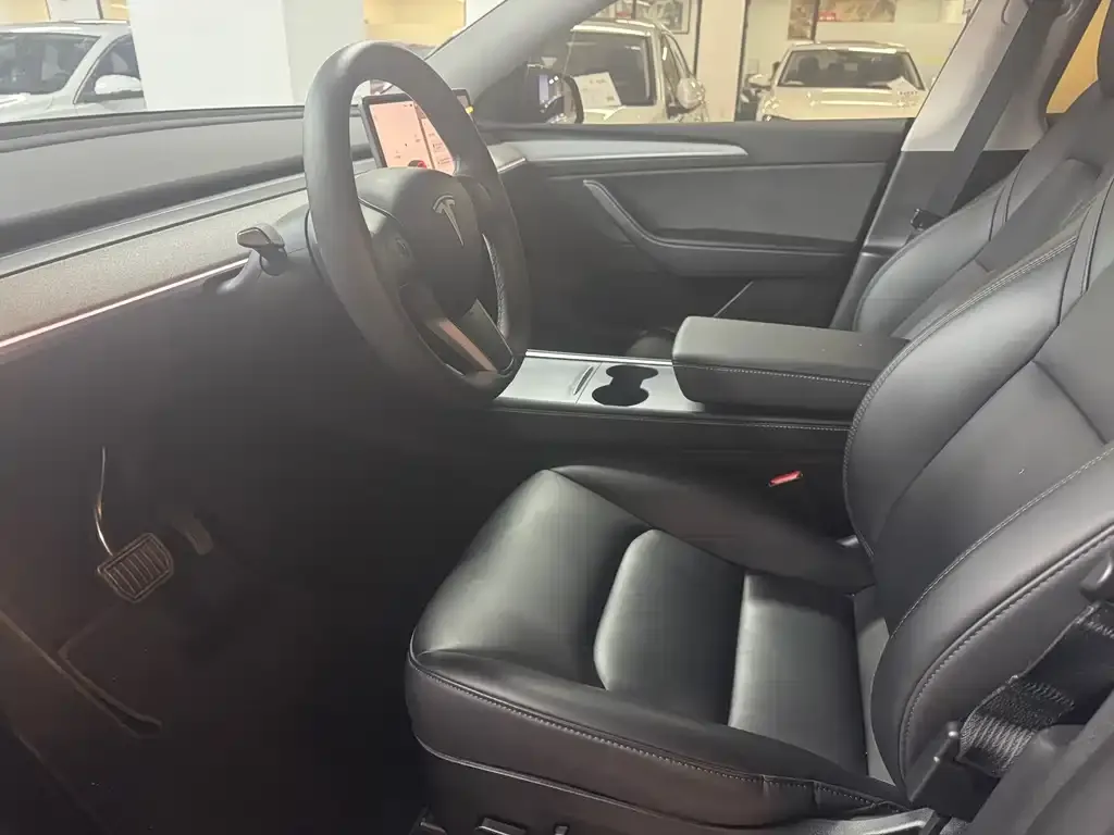 Tesla Model Y — фото 3