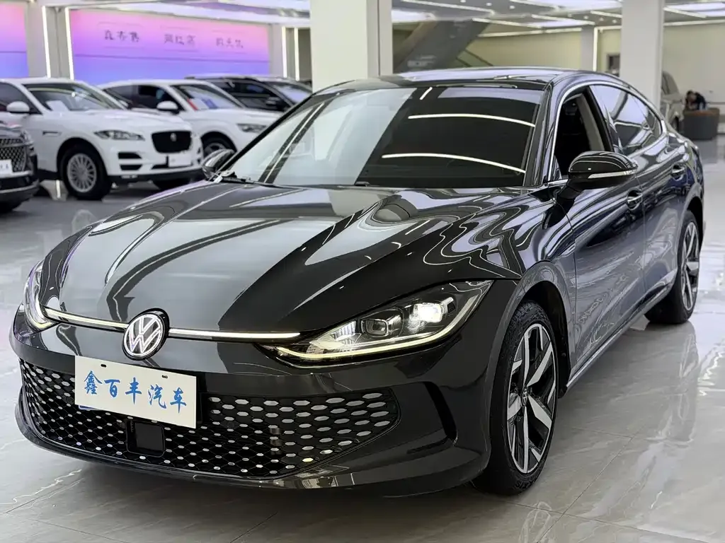 Volkswagen Lamando 2023 из CN, фото 1