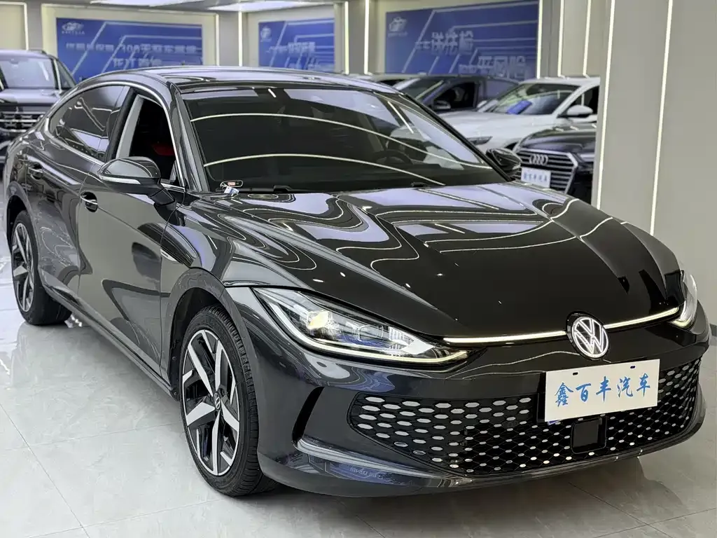 Volkswagen Lamando 2023 из CN, фото 10