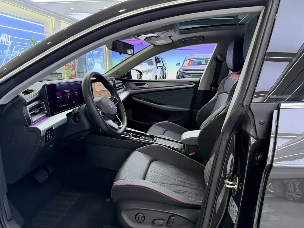 Volkswagen Lamando 2023 из CN, фото 7
