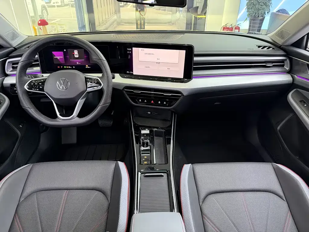 Volkswagen Lamando 2023 из CN, фото 8
