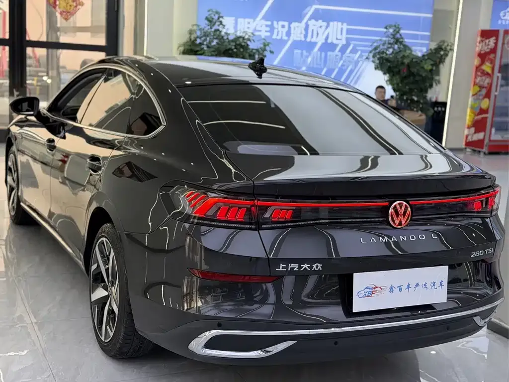 Volkswagen Lamando 2023 из CN, фото 9