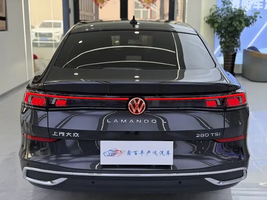 Volkswagen Lamando 2023 из CN, фото 4