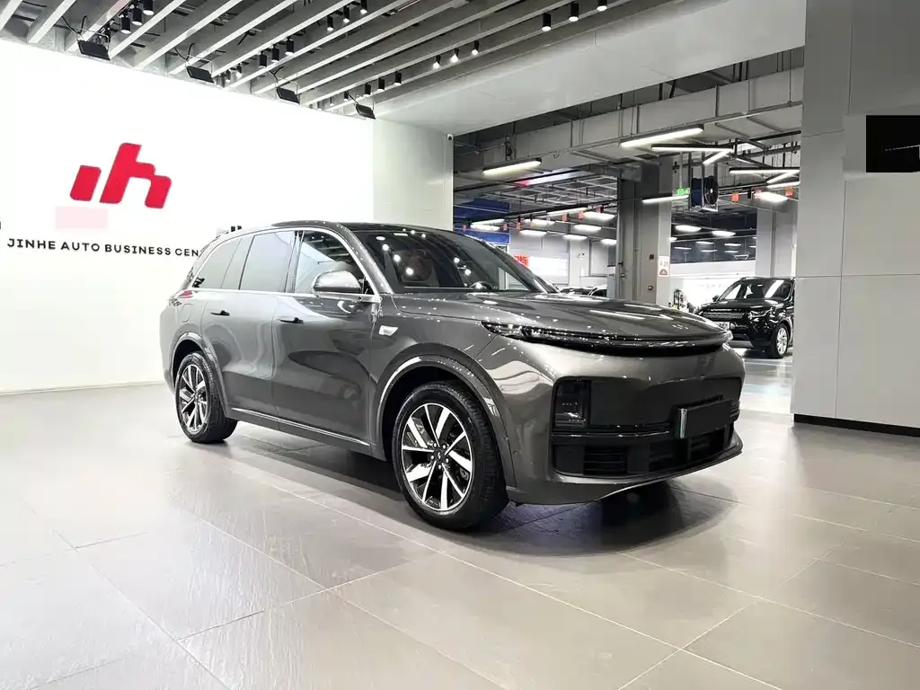Li Auto L8 2024 из CN, фото 4