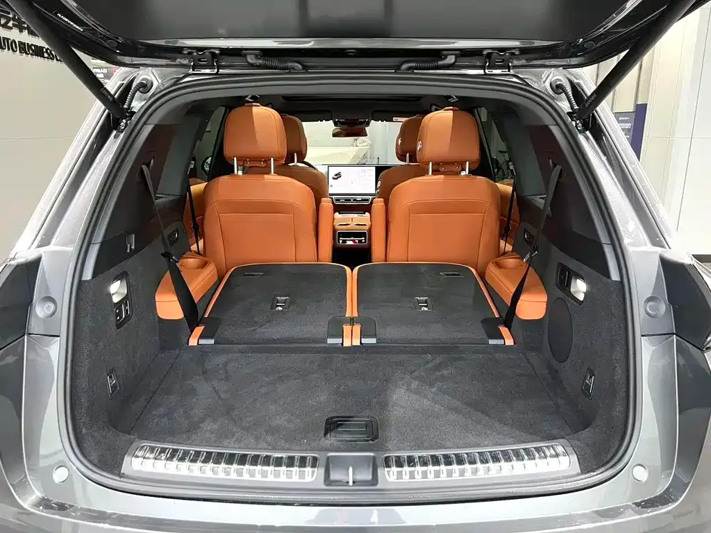 Li Auto L8 2024 из CN, фото 10