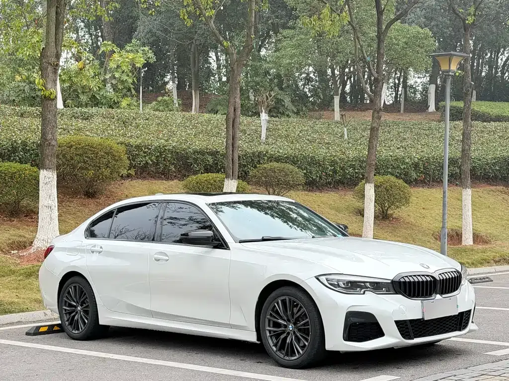 BMW 3 Series — фото 10