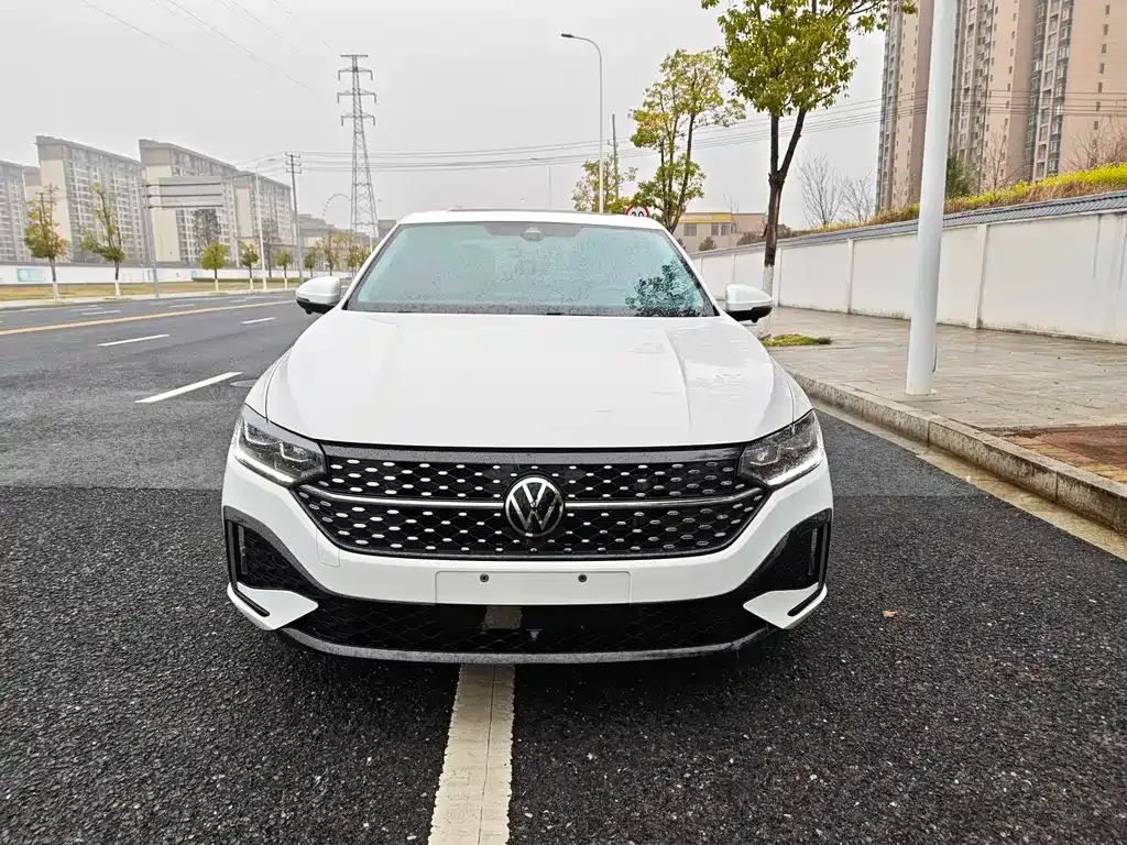 Volkswagen Lavida 2024 из CN, фото 9