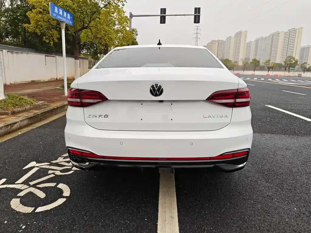 Volkswagen Lavida 2024 из CN, фото 8