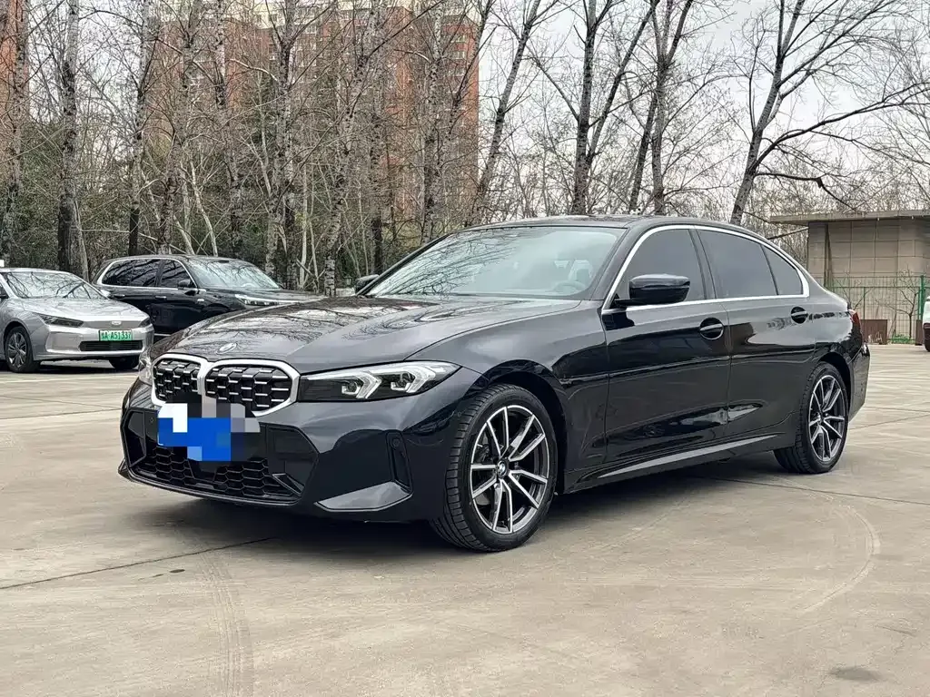 BMW 3 Series — фото 1