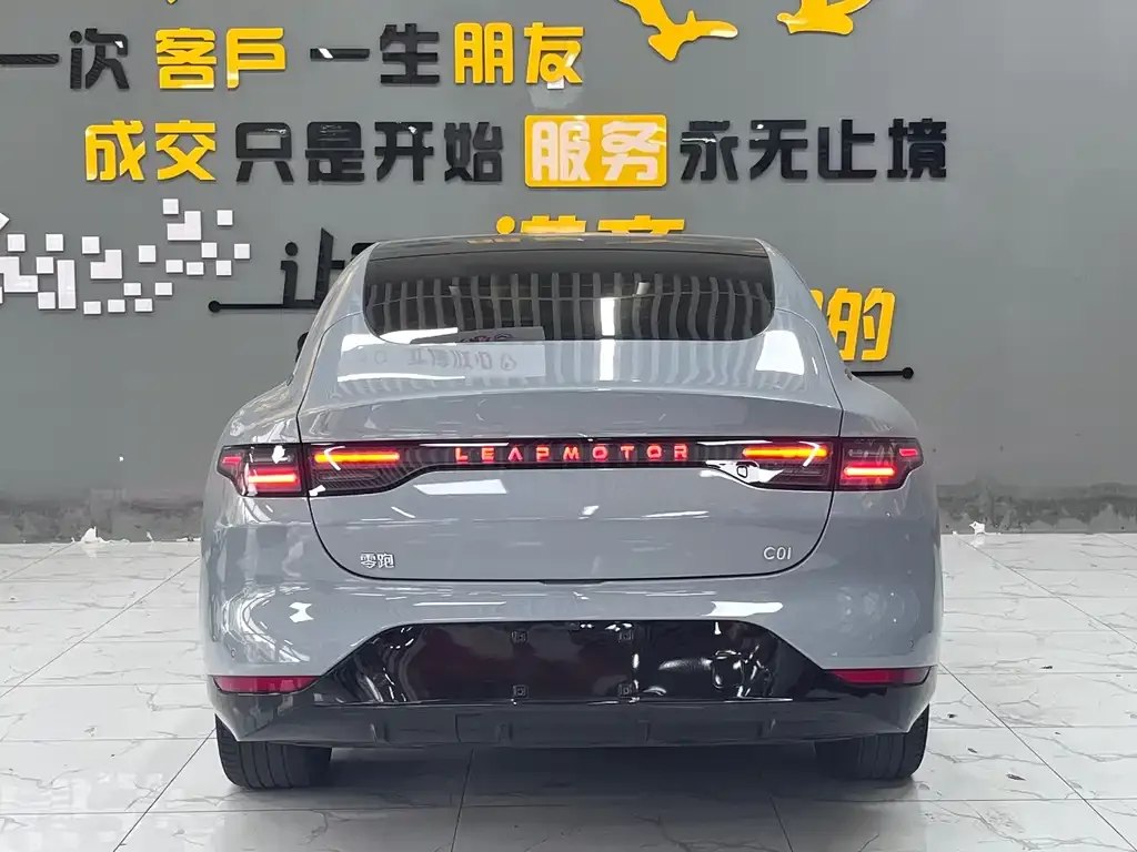 Leapmotor C01 2024 из CN, фото 3