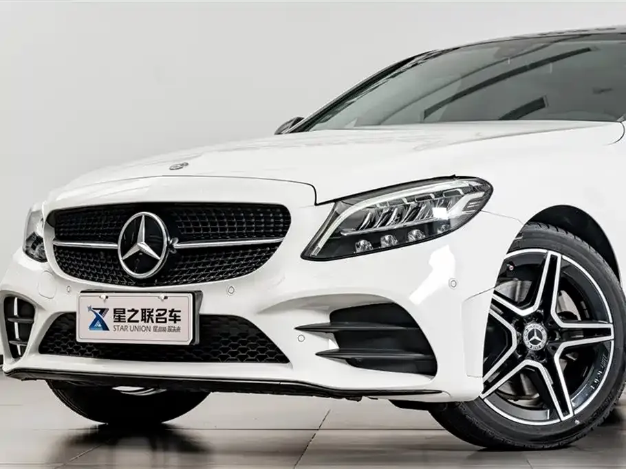 Mercedes-Benz C-Class — фото 6