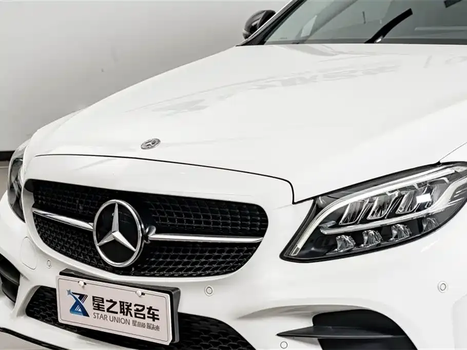 Mercedes-Benz C-Class — фото 9