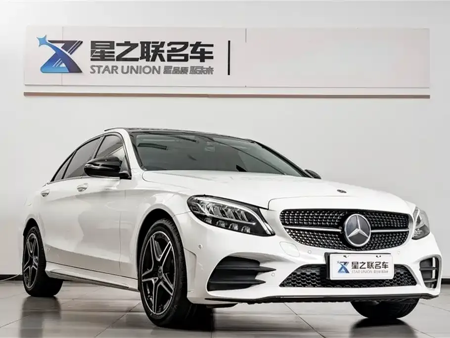 Mercedes-Benz C-Class — фото 2