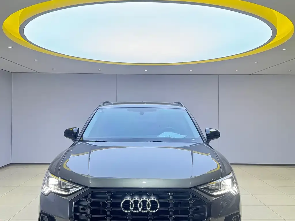 Audi Q3 2022 из CN, фото 4