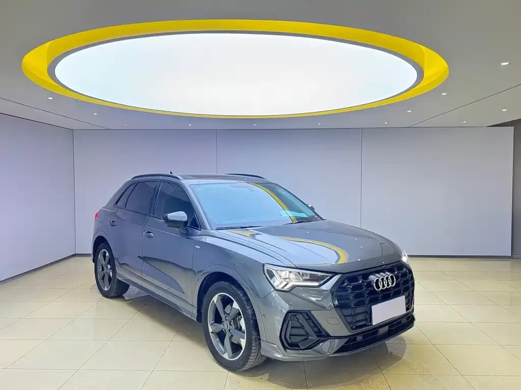Audi Q3 2022 из CN, фото 9