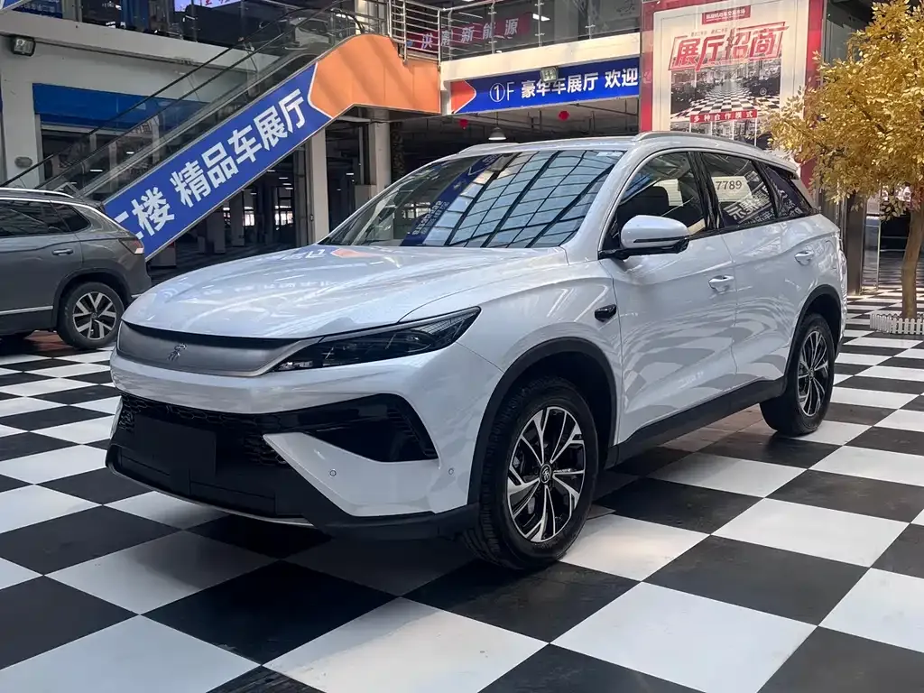 BYD Pro New Energy — фото 1