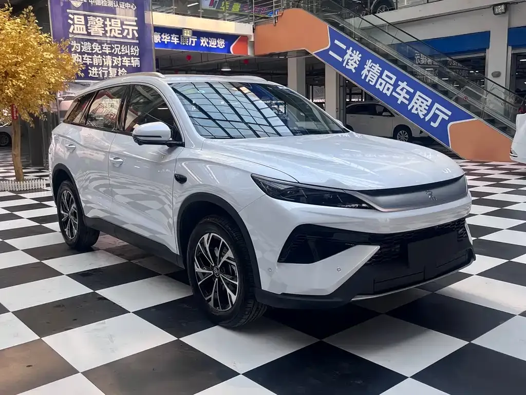 BYD Pro New Energy — фото 8