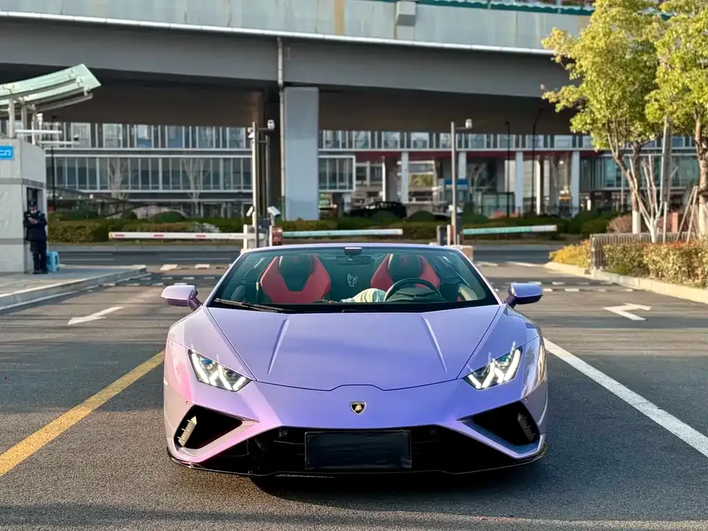 Lamborghini Huracan 2023 из CN, фото 1