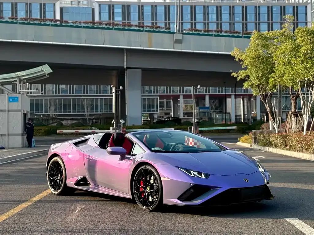 Lamborghini Huracan 2023 из CN, фото 9