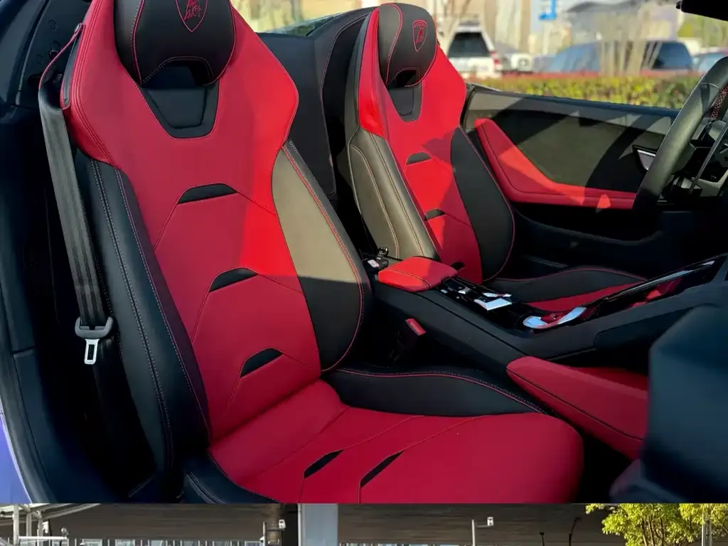 Lamborghini Huracan 2023 из CN, фото 3