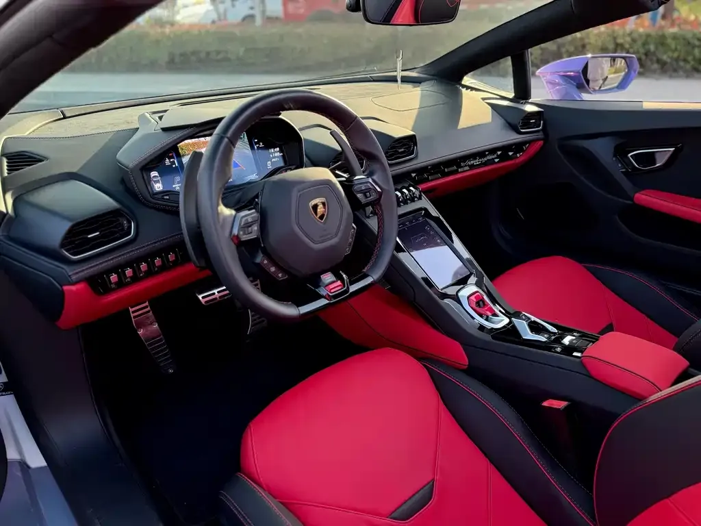 Lamborghini Huracan 2023 из CN, фото 4