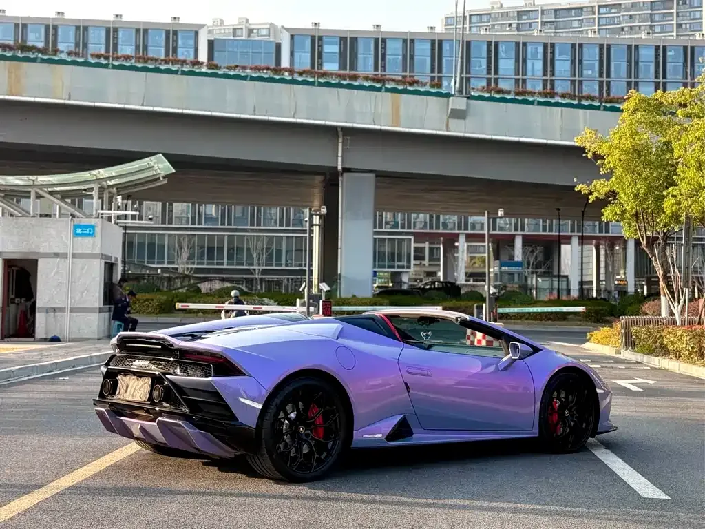 Lamborghini Huracan 2023 из CN, фото 7