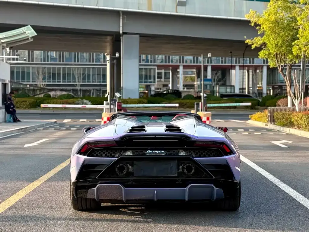 Lamborghini Huracan 2023 из CN, фото 8