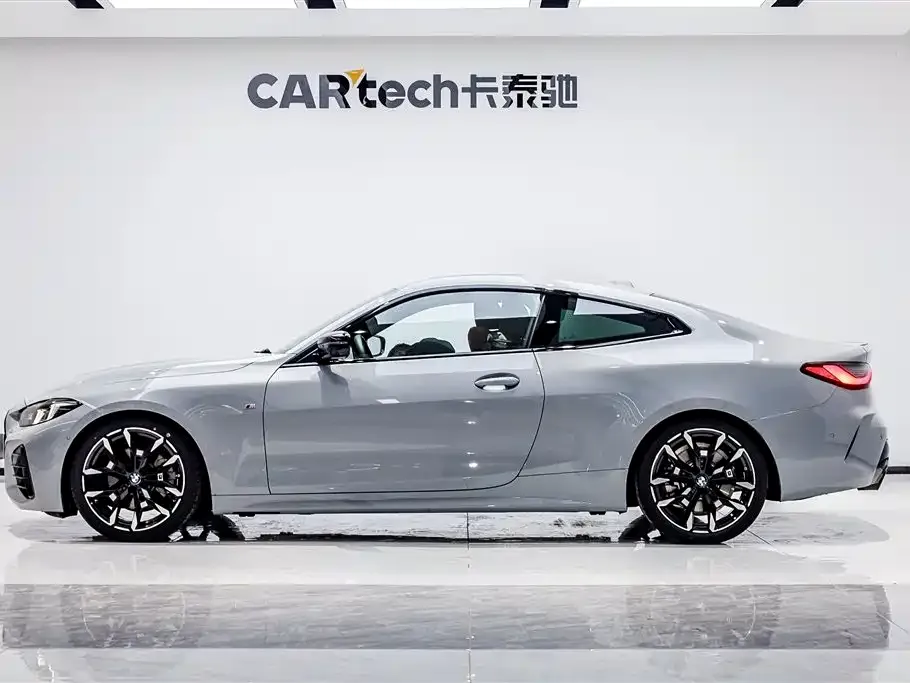 BMW 4 Series — фото 9