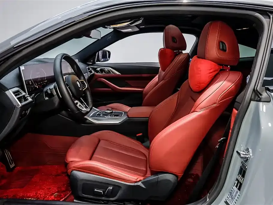 BMW 4 Series — фото 10