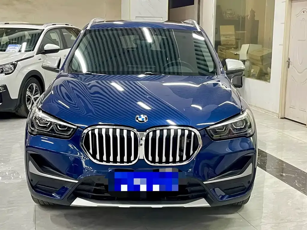 BMW X1 — фото 2