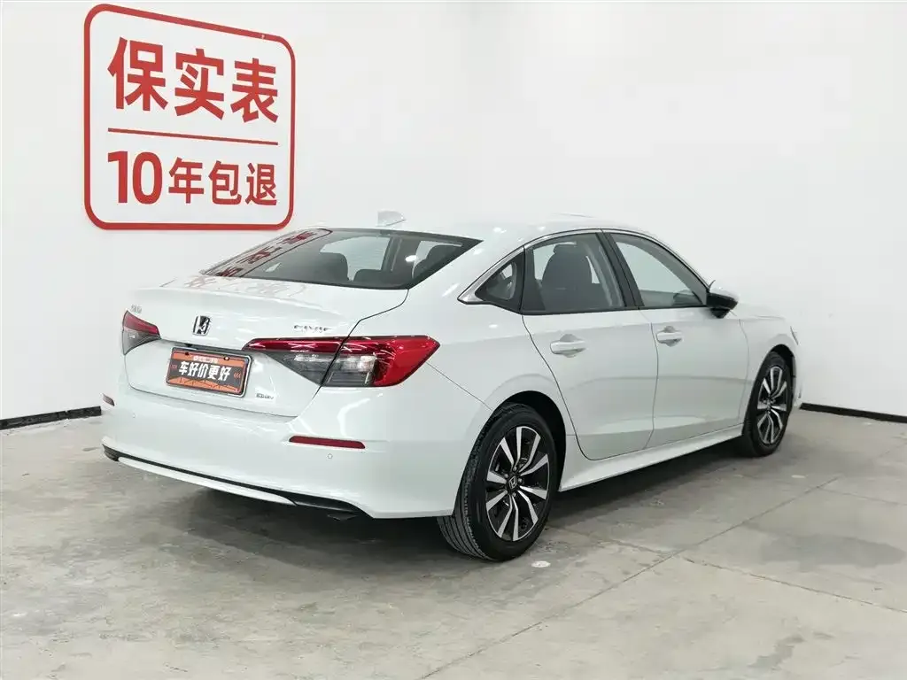 Honda Civic — фото 6