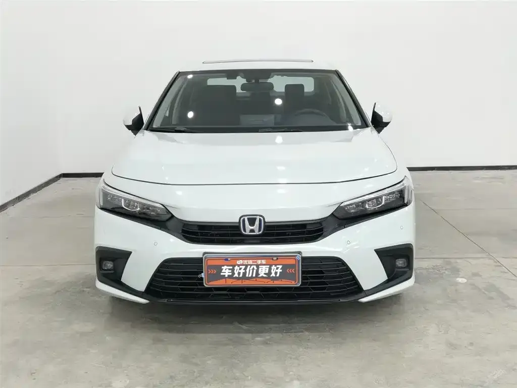 Honda Civic — фото 2