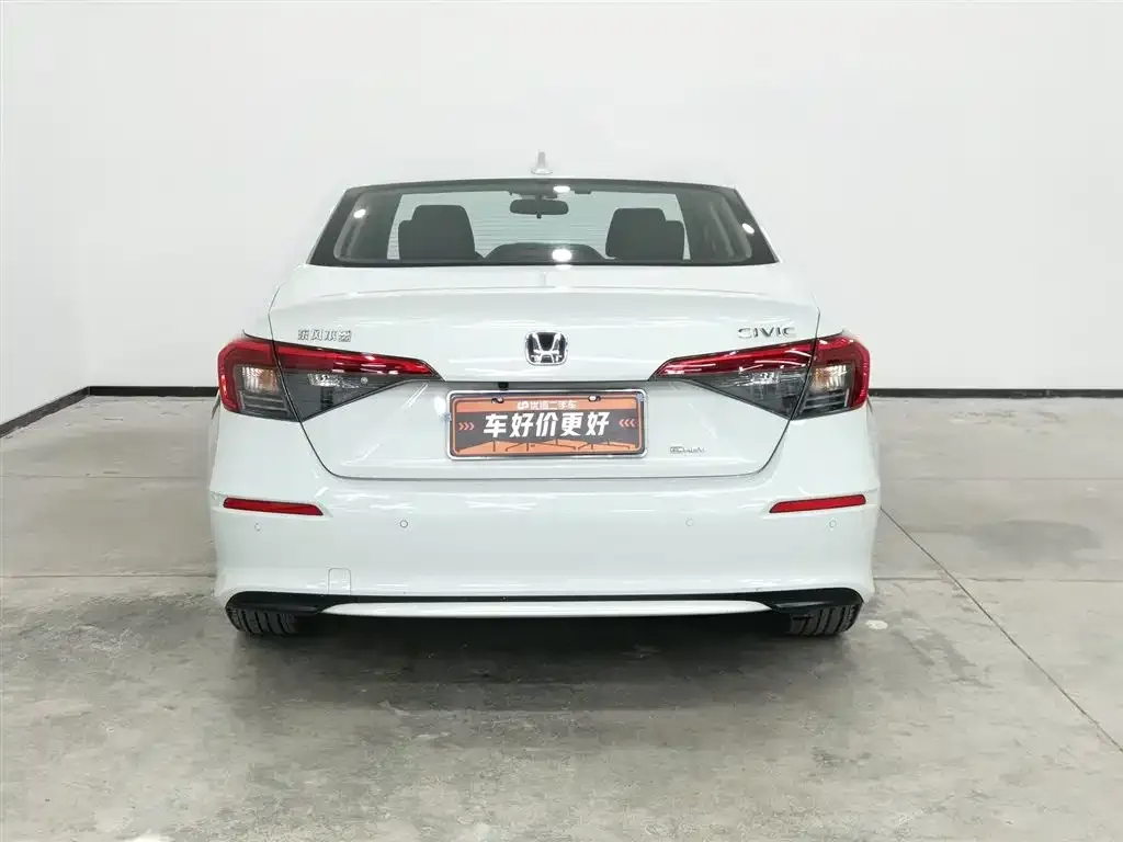 Honda Civic — фото 3