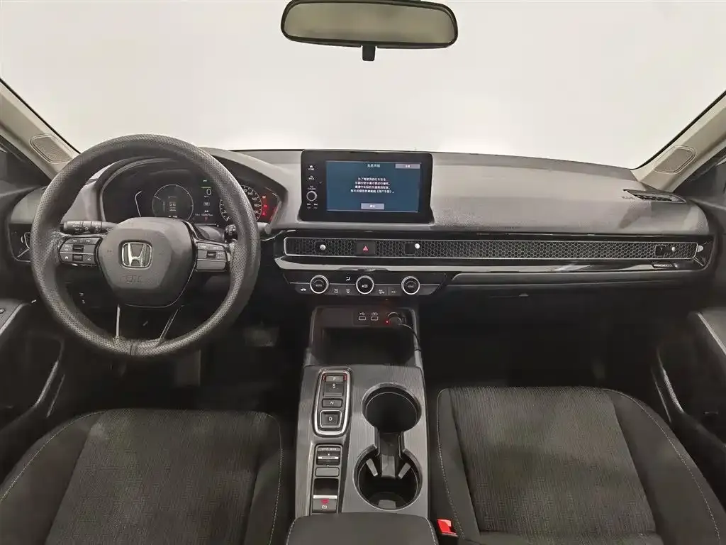 Honda Civic — фото 9