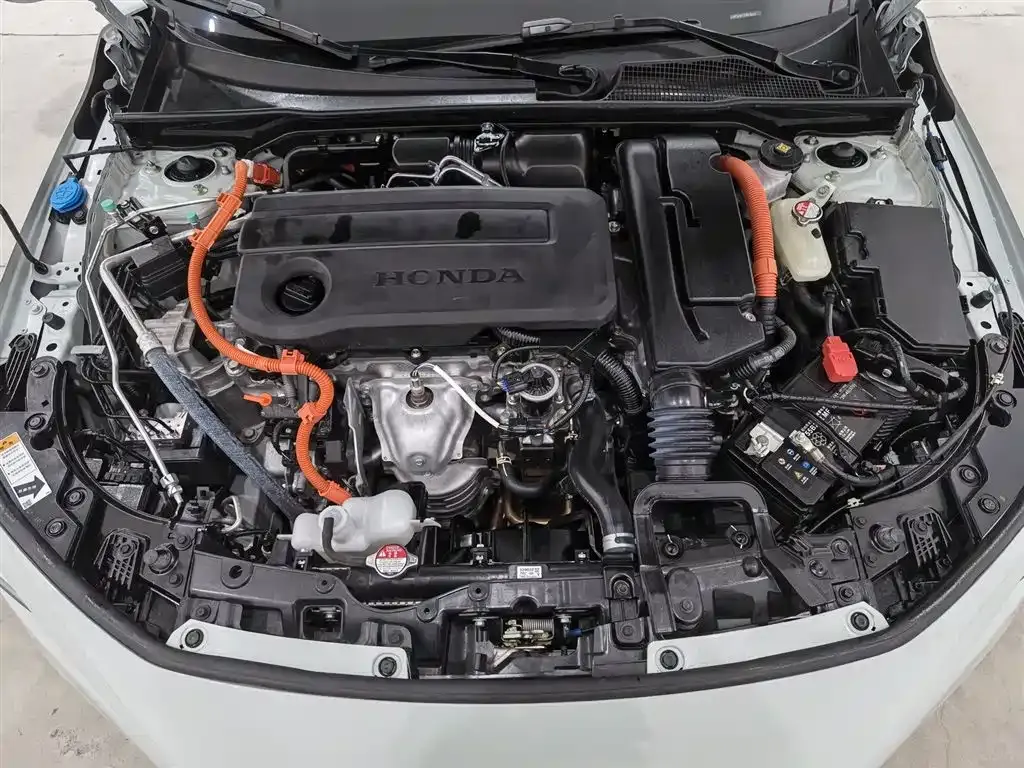 Honda Civic — фото 10