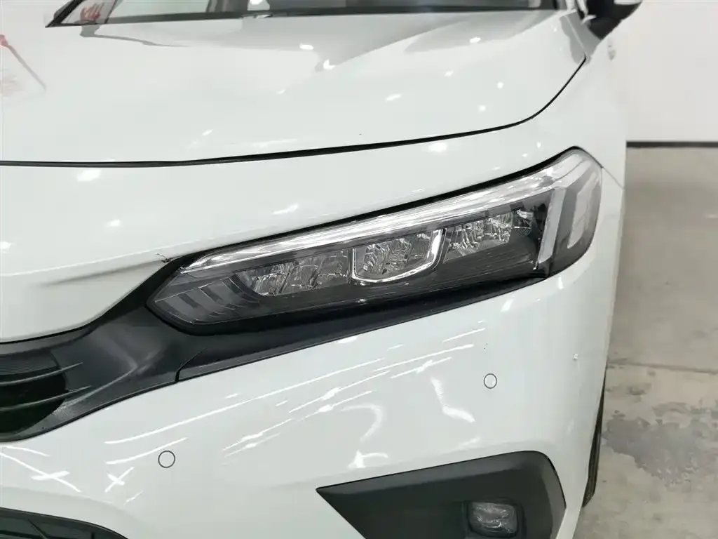 Honda Civic — фото 4