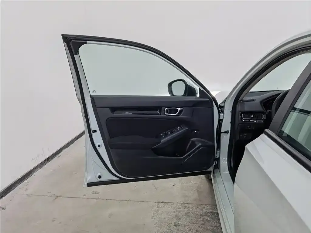 Honda Civic — фото 5