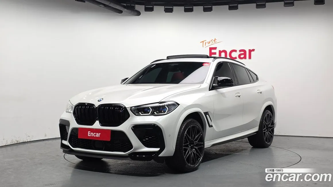 BMW X6M