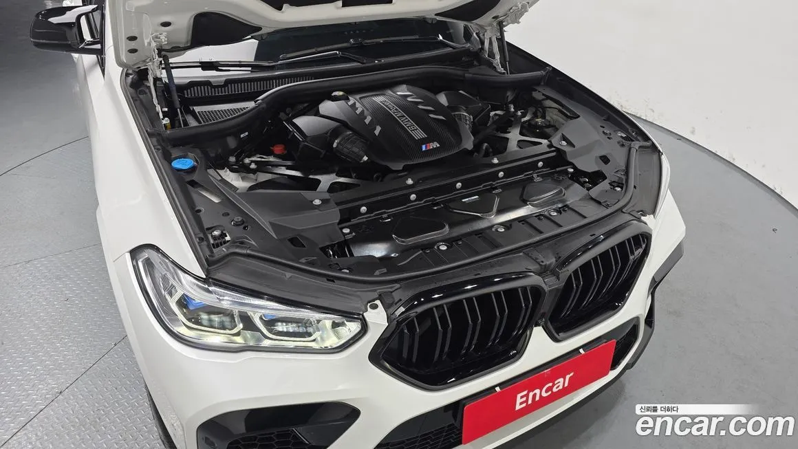 BMW X6M 2022 из KR, фото 6