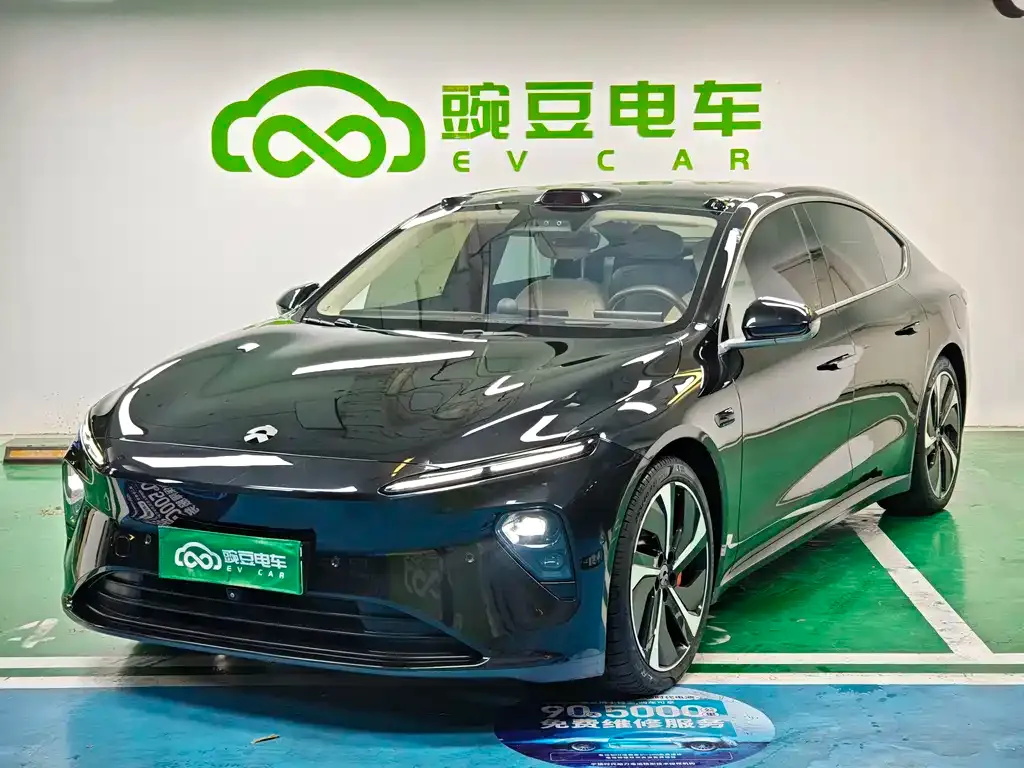 NIO ET7 2022 из CN, фото 1