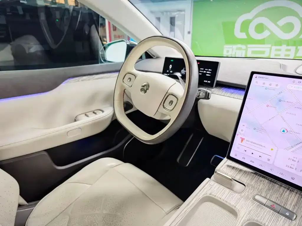 NIO ET7 2022 из CN, фото 6