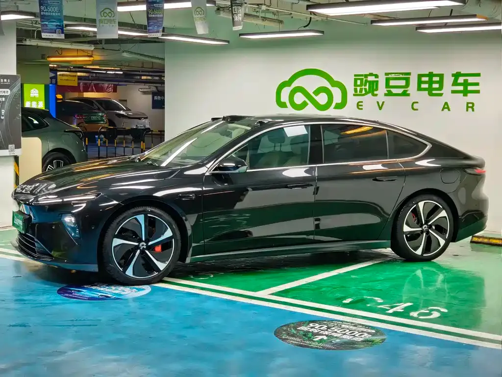 NIO ET7 2022 из CN, фото 5