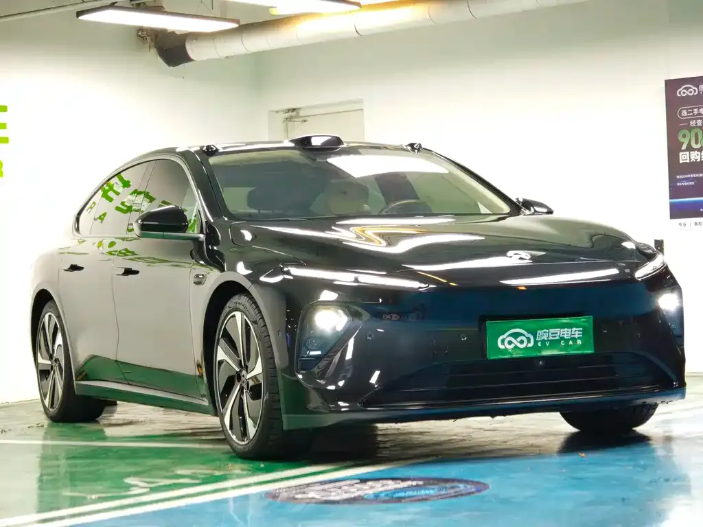 NIO ET7 2022 из CN, фото 7