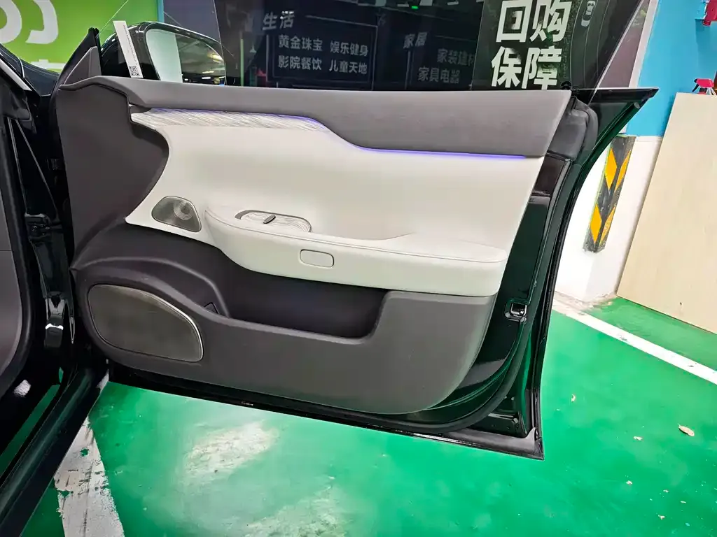 NIO ET7 2022 из CN, фото 4