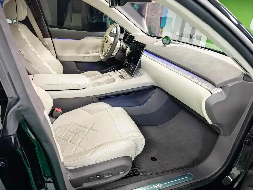 NIO ET7 2022 из CN, фото 3