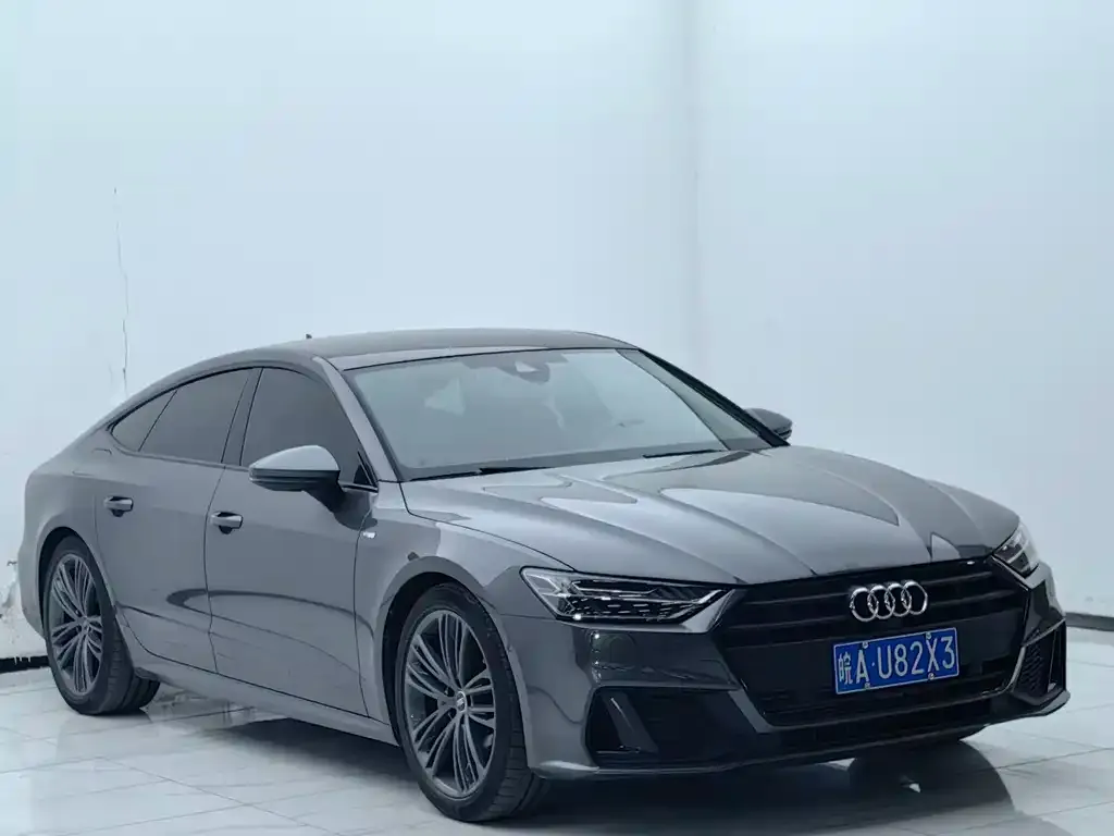 Audi A7 — фото 2