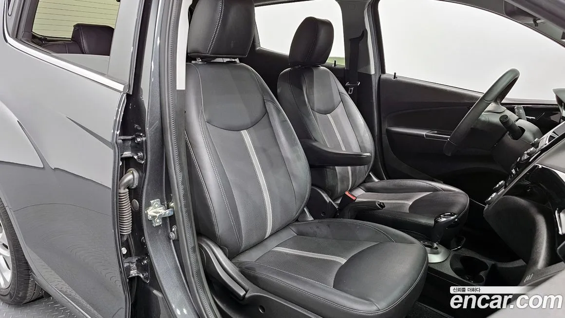 Chevrolet (GM Daewoo) Spark — фото 10