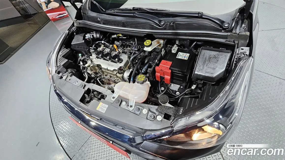 Chevrolet (GM Daewoo) Spark — фото 8